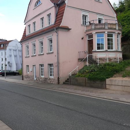 Moderne Wohnung In Barockem Altstadthaus Nahe Altstadt Und Radweg บลีสคาสเทล ภายนอก รูปภาพ