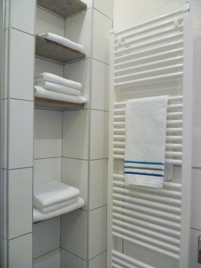 Moderne Wohnung In Barockem Altstadthaus Nahe Altstadt Und Radweg บลีสคาสเทล ภายนอก รูปภาพ