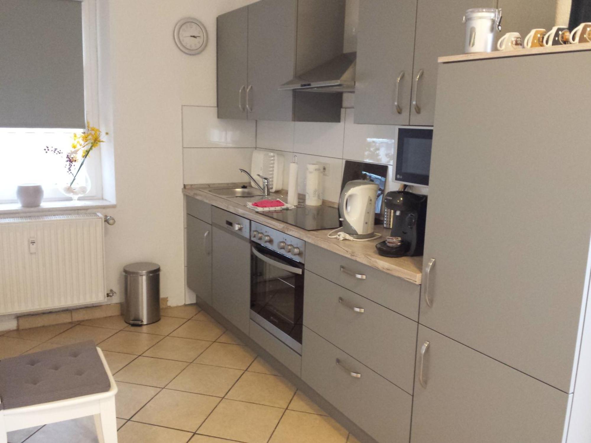 Moderne Wohnung In Barockem Altstadthaus Nahe Altstadt Und Radweg บลีสคาสเทล ภายนอก รูปภาพ