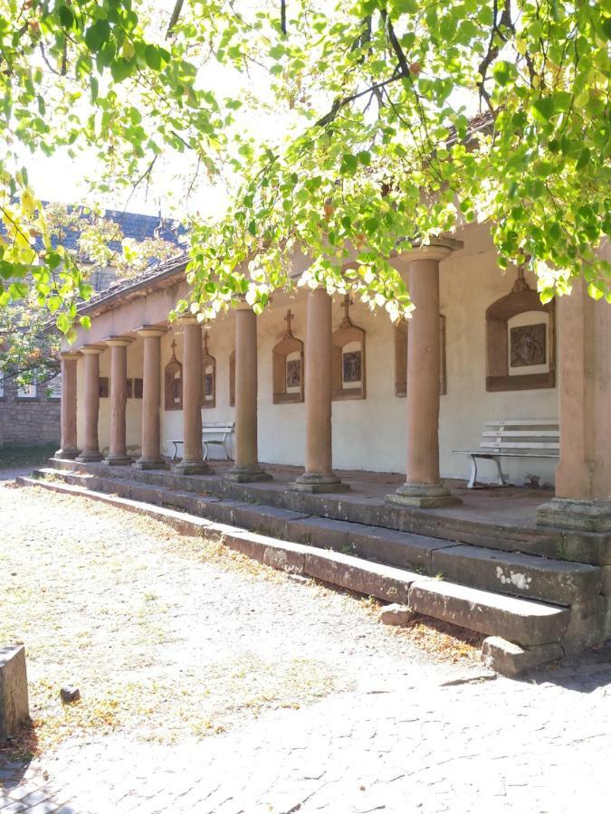 Moderne Wohnung In Barockem Altstadthaus Nahe Altstadt Und Radweg บลีสคาสเทล ภายนอก รูปภาพ