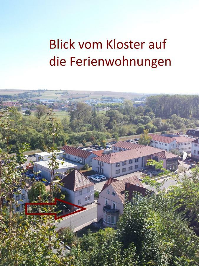 Moderne Wohnung In Barockem Altstadthaus Nahe Altstadt Und Radweg บลีสคาสเทล ภายนอก รูปภาพ