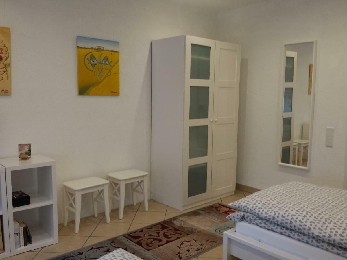 Moderne Wohnung In Barockem Altstadthaus Nahe Altstadt Und Radweg บลีสคาสเทล ภายนอก รูปภาพ