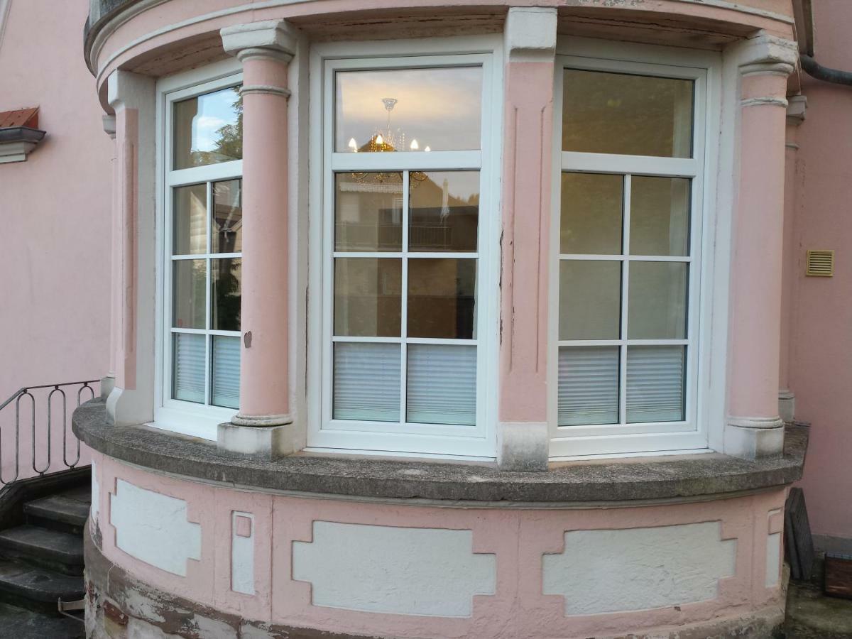 Moderne Wohnung In Barockem Altstadthaus Nahe Altstadt Und Radweg บลีสคาสเทล ภายนอก รูปภาพ