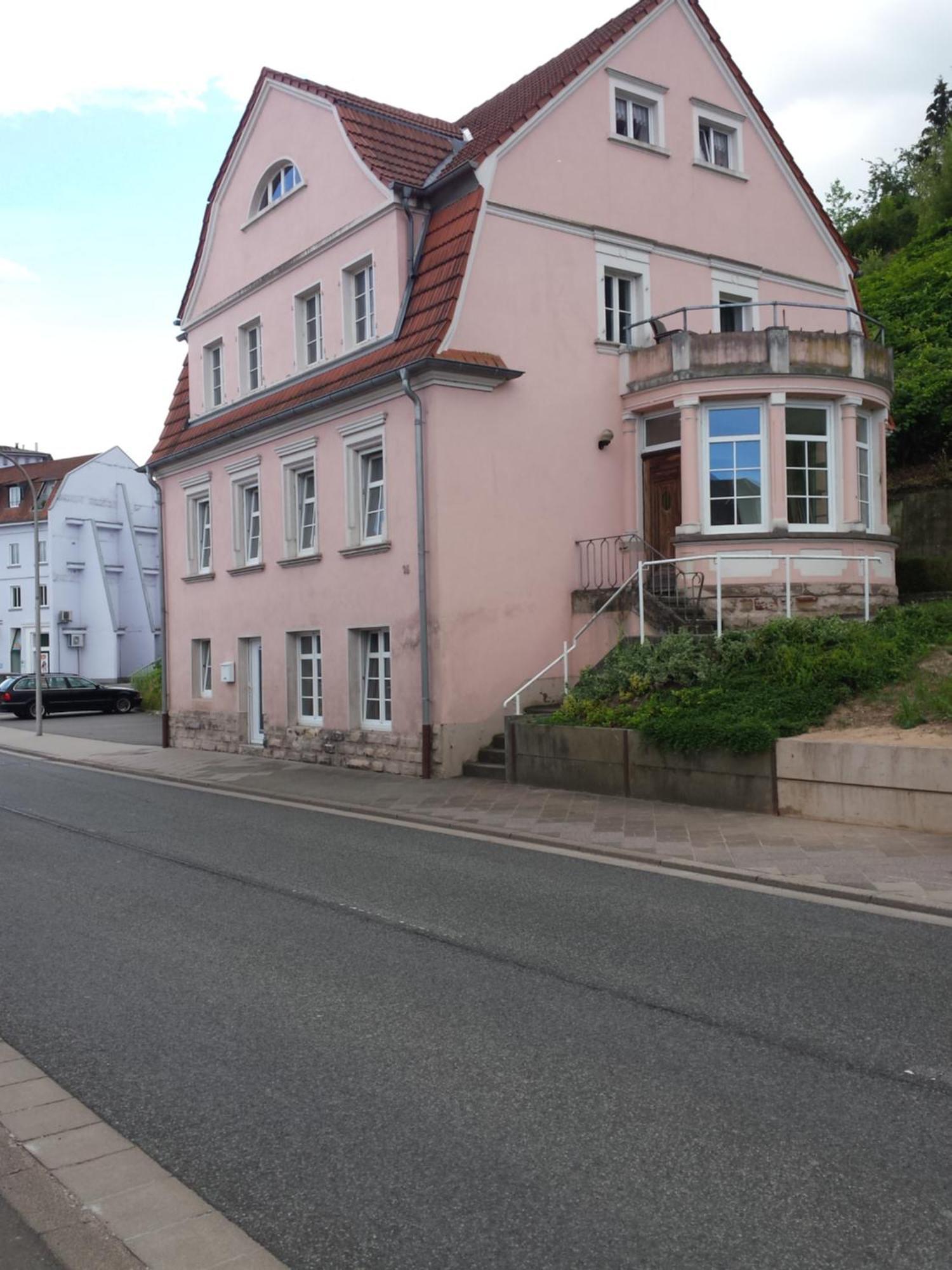 Moderne Wohnung In Barockem Altstadthaus Nahe Altstadt Und Radweg บลีสคาสเทล ภายนอก รูปภาพ