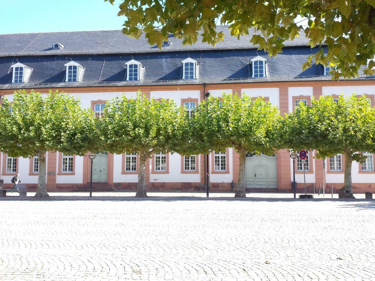 Moderne Wohnung In Barockem Altstadthaus Nahe Altstadt Und Radweg บลีสคาสเทล ภายนอก รูปภาพ