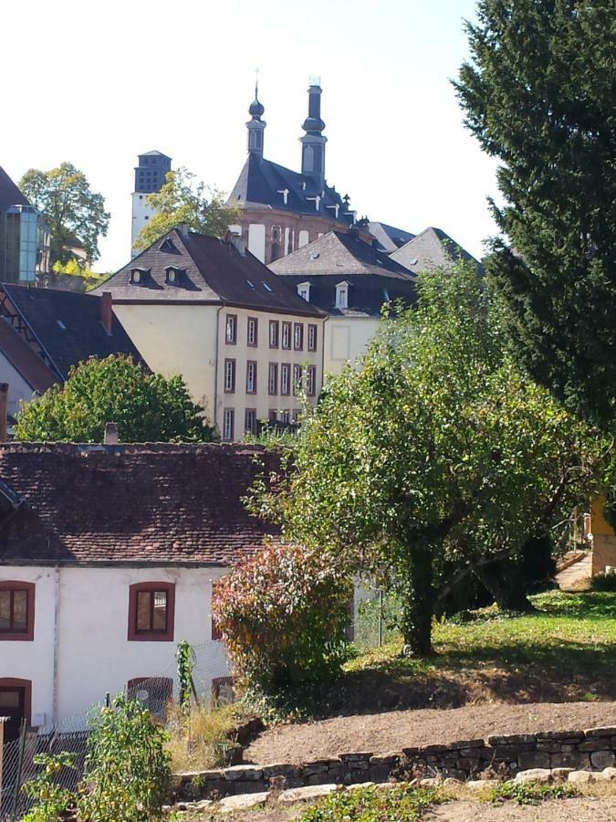 Moderne Wohnung In Barockem Altstadthaus Nahe Altstadt Und Radweg บลีสคาสเทล ภายนอก รูปภาพ