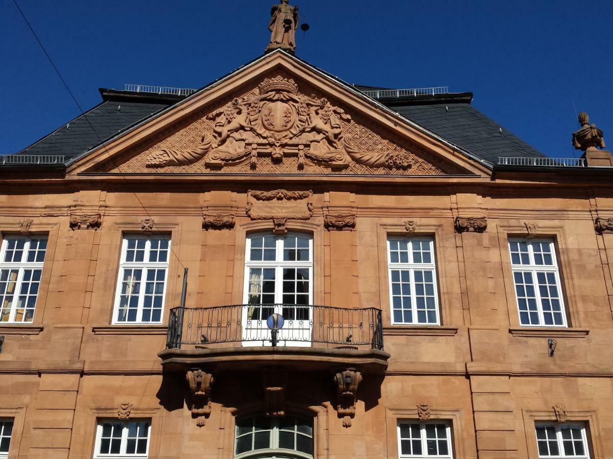 Moderne Wohnung In Barockem Altstadthaus Nahe Altstadt Und Radweg บลีสคาสเทล ภายนอก รูปภาพ