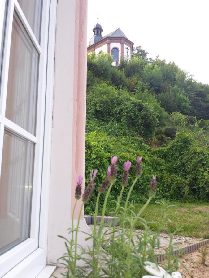 Moderne Wohnung In Barockem Altstadthaus Nahe Altstadt Und Radweg บลีสคาสเทล ภายนอก รูปภาพ